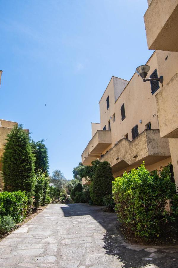 Porticcio - T2 Avec Piscine A 2 Minutes De La Plage Apartamento Grosseto-Prugna Exterior foto