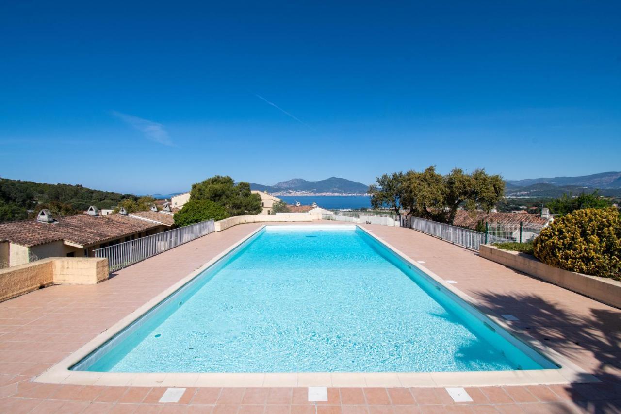 Porticcio - T2 Avec Piscine A 2 Minutes De La Plage Apartamento Grosseto-Prugna Exterior foto